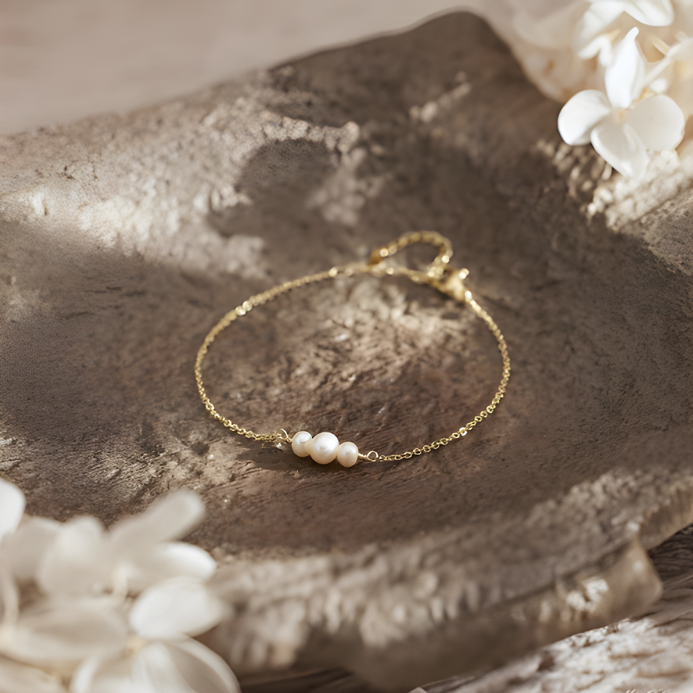 ARMBAND - PERLA